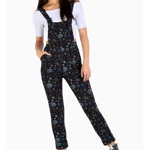 Blackmilk Star Wars overalls